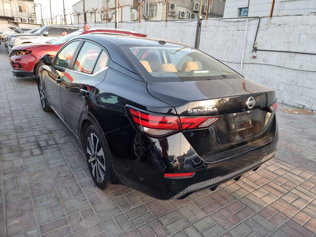 NISSAN SENTRA 2020 - Marhaba Auction Used Cars - Image 5