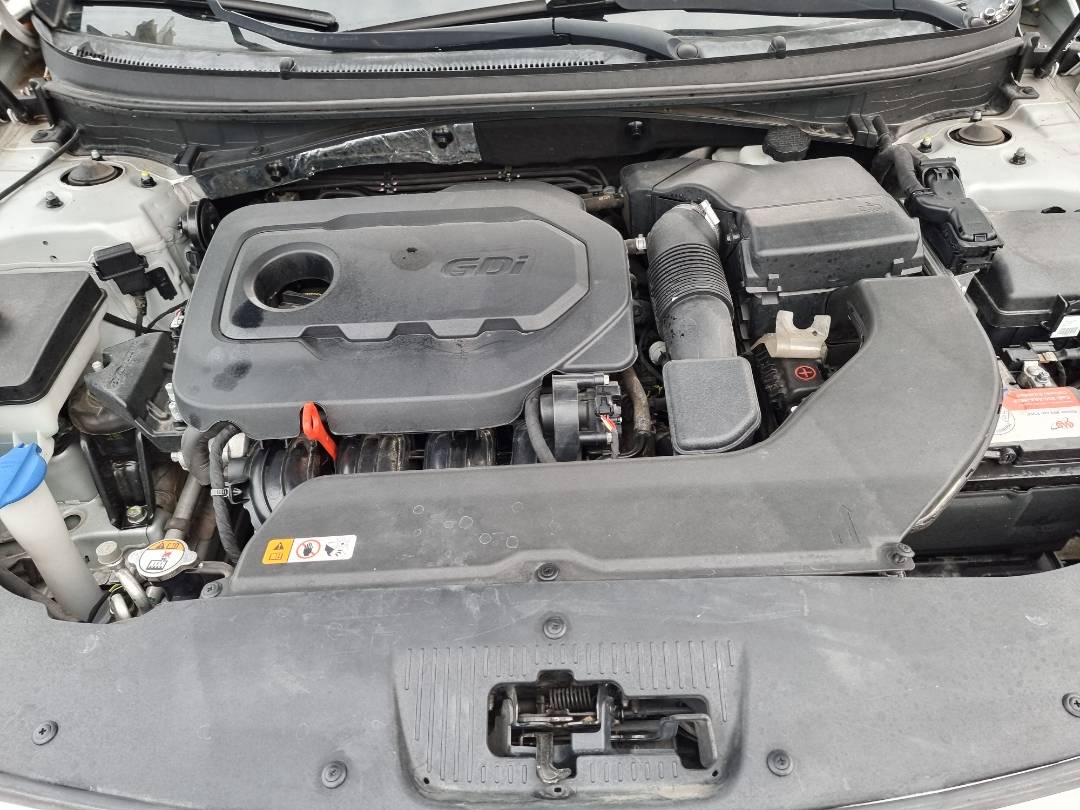 2015 HYUNDAI SONATA — 107781 Miles — Lot 215487 — Ind. 12 - Marhaba Auctions Used Cars - Image 11