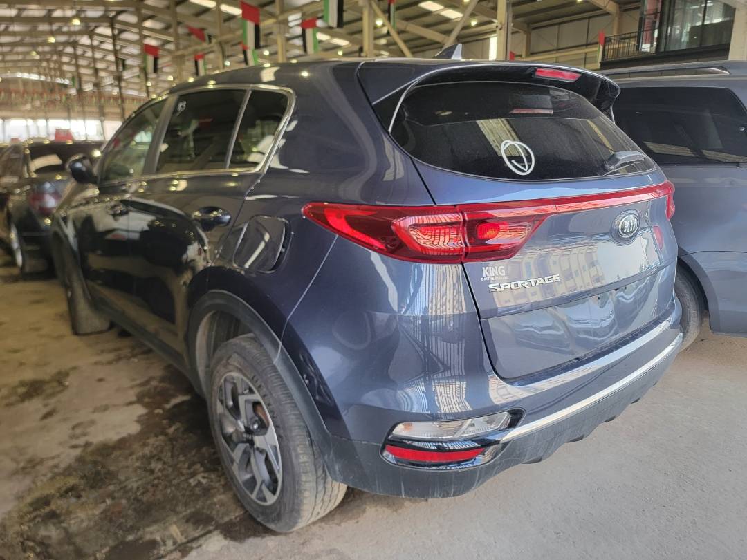2020 KIA SPORTAGE — 81996 Miles — Lot 7831883 — Main - Marhaba Auctions Used Cars - Image 3