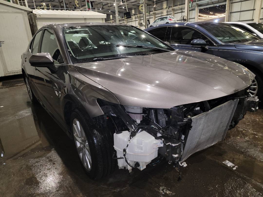 2019 TOYOTA CAMRY — 94145 Miles — Lot 3KU826320 - Marhaba Auctions Used Cars - Image 7