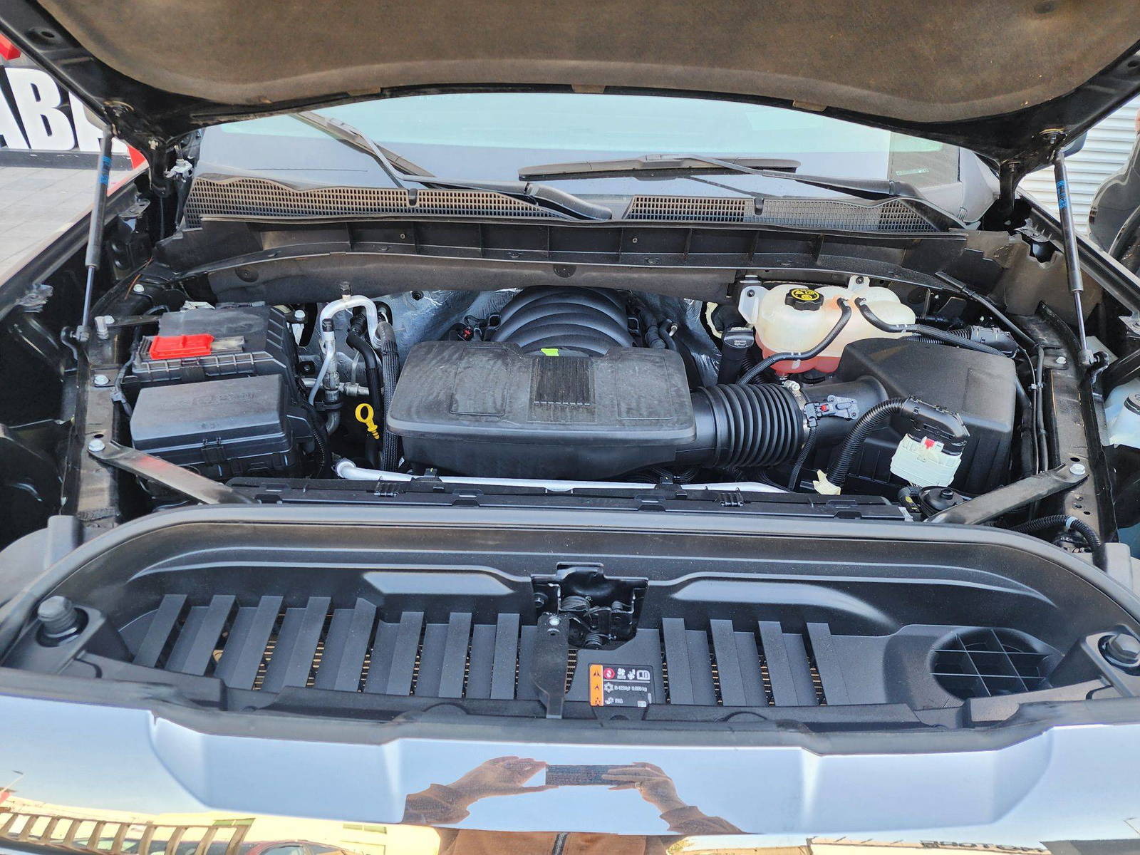 GMC SIERRA, K1500 DENALI 2023 - Marhaba Auction Used Cars - Image 13