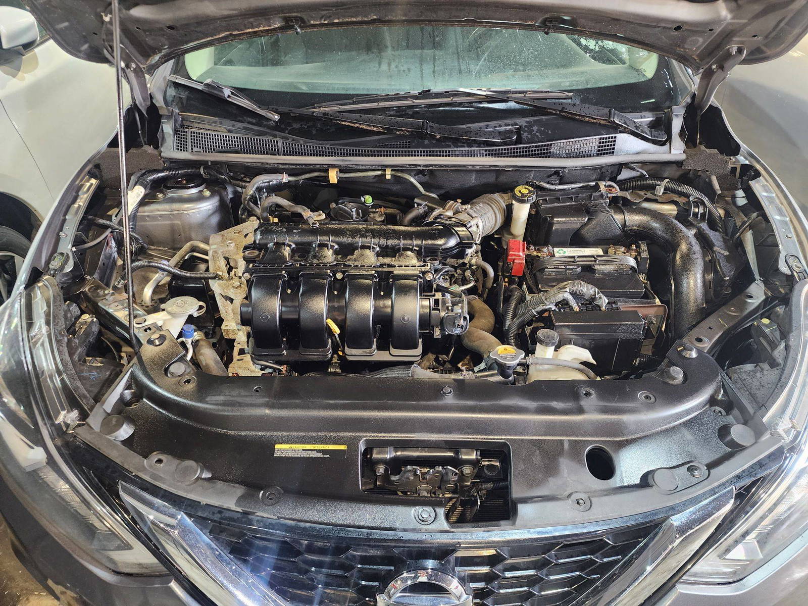 NISSAN SENTRA 2017 - Marhaba Auction Used Cars - Image 12