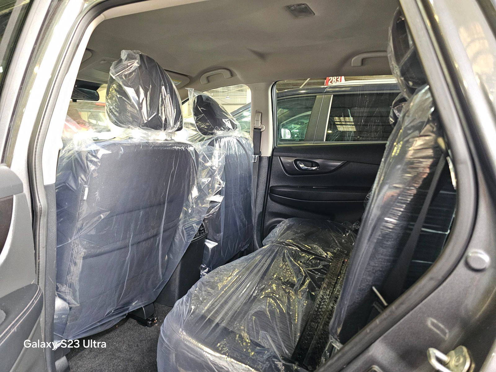 NISSAN ROGUE 2019 - Marhaba Auction Used Cars - Image 6