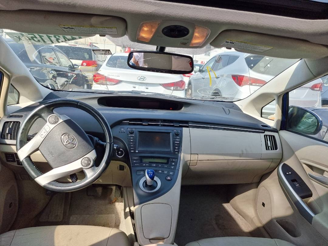 2010 TOYOTA PRIUS — 259421 Miles — Lot 41431154 — Ind. 12 - Marhaba Auctions Used Cars - Image 7