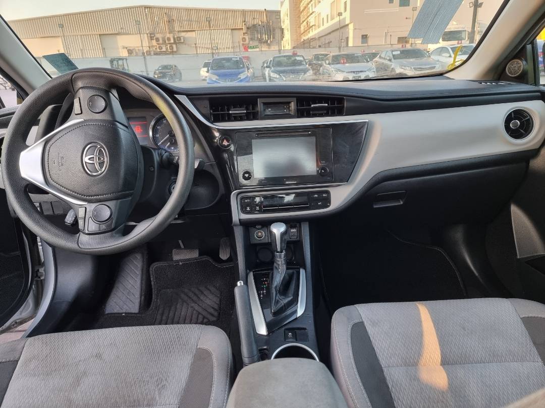2018 TOYOTA COROLLA — 126140 Miles — Lot 215487 — Main - Marhaba Auctions Used Cars - Image 8
