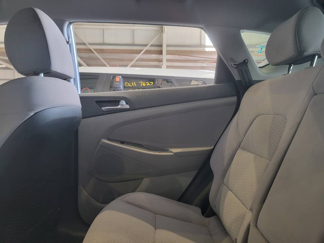 2020 HYUNDAI TUCSON — 30576 Miles — Lot LU180417 — Main - Marhaba Auctions Used Cars - Image 10