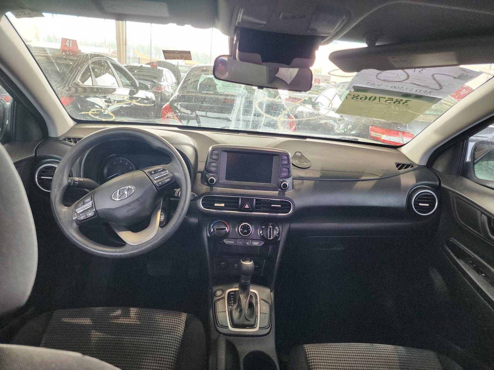 2019 HYUNDAI KONA — 45534 Miles — Lot 38570687 — Main - Marhaba Auctions Used Cars - Image 7