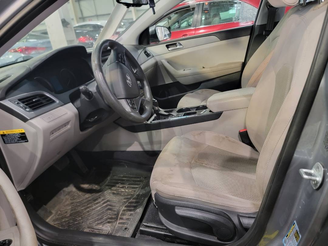2016 HYUNDAI SONATA — 148762 Miles — Lot GH276483 — Main - Marhaba Auctions Used Cars - Image 6