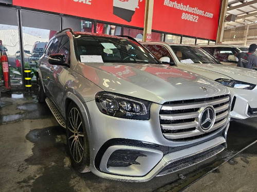 2023 MERCEDES BENZ GLS 450 for sale at Marhaba Auctions