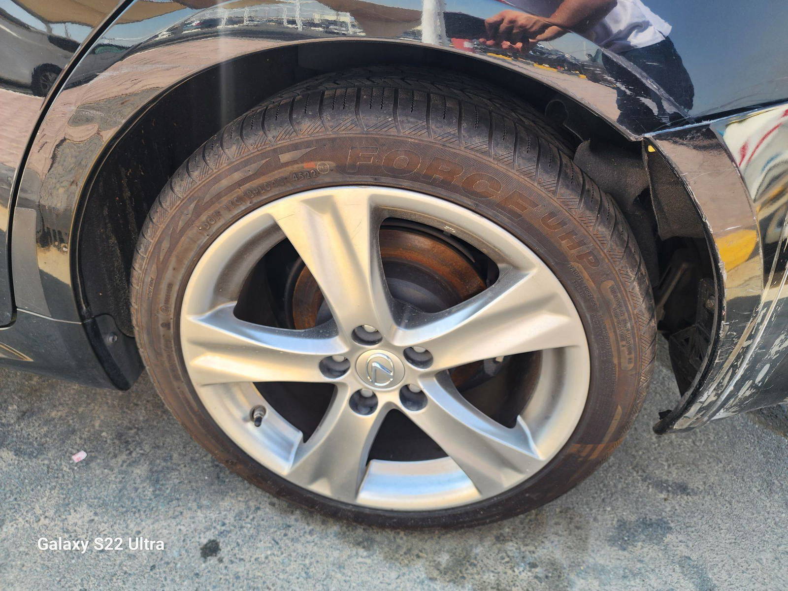 2011 LEXUS IS 250 — 138319 Miles — Lot 37812104 - Marhaba Auctions Used Cars - Image 10
