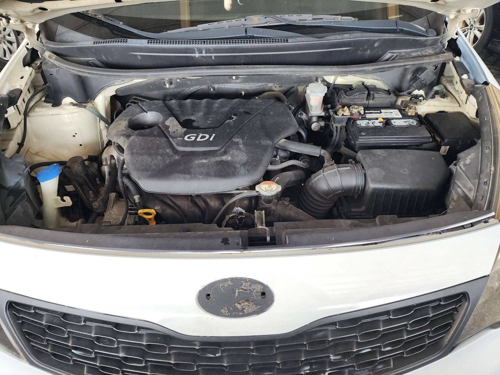 2013 KIA RIO — 148350 Miles — Lot 39542606 — Main - Marhaba Auctions Used Cars - Image 11