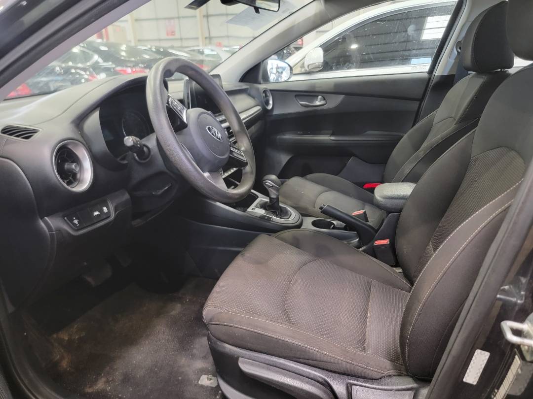 2019 KIA FORTE — 105590 Miles — Lot 75674453 — Main - Marhaba Auctions Used Cars - Image 8