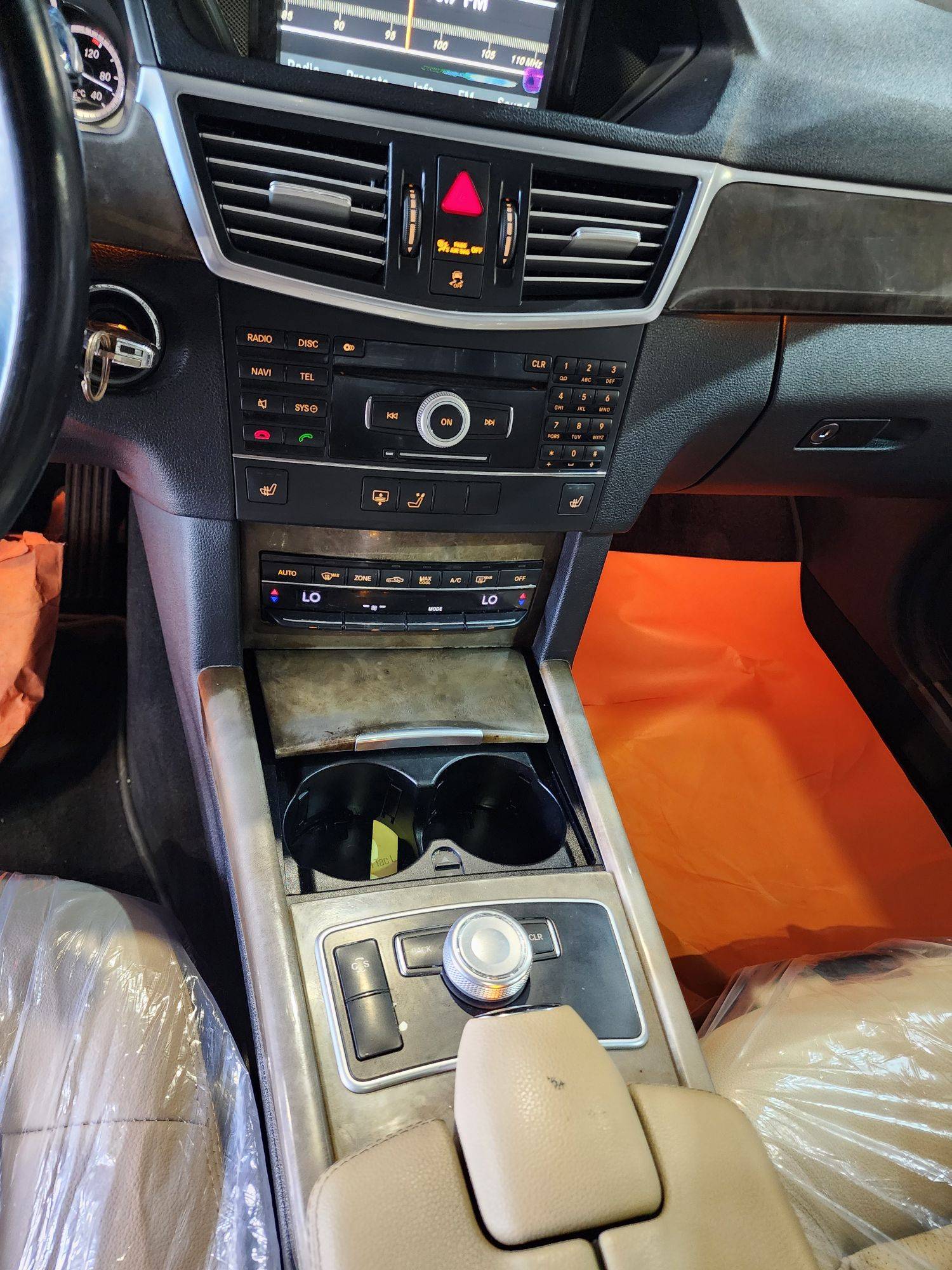 2010 MERCEDES BENZ E 350 — 136520 Miles — Lot 55431 — Main - Marhaba Auctions Used Cars - Image 13