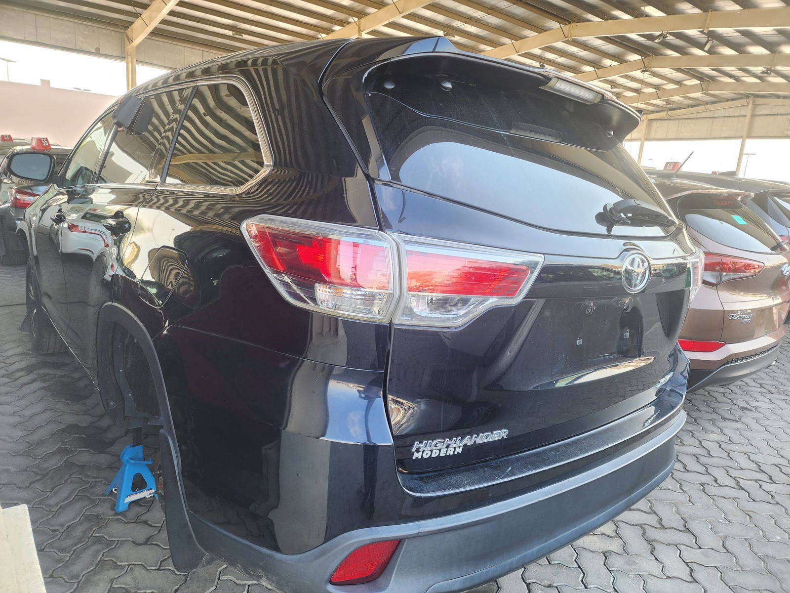 2016 TOYOTA HIGHLANDER — 136994 Miles — Lot 37322619 - Marhaba Auctions Used Cars - Image 12