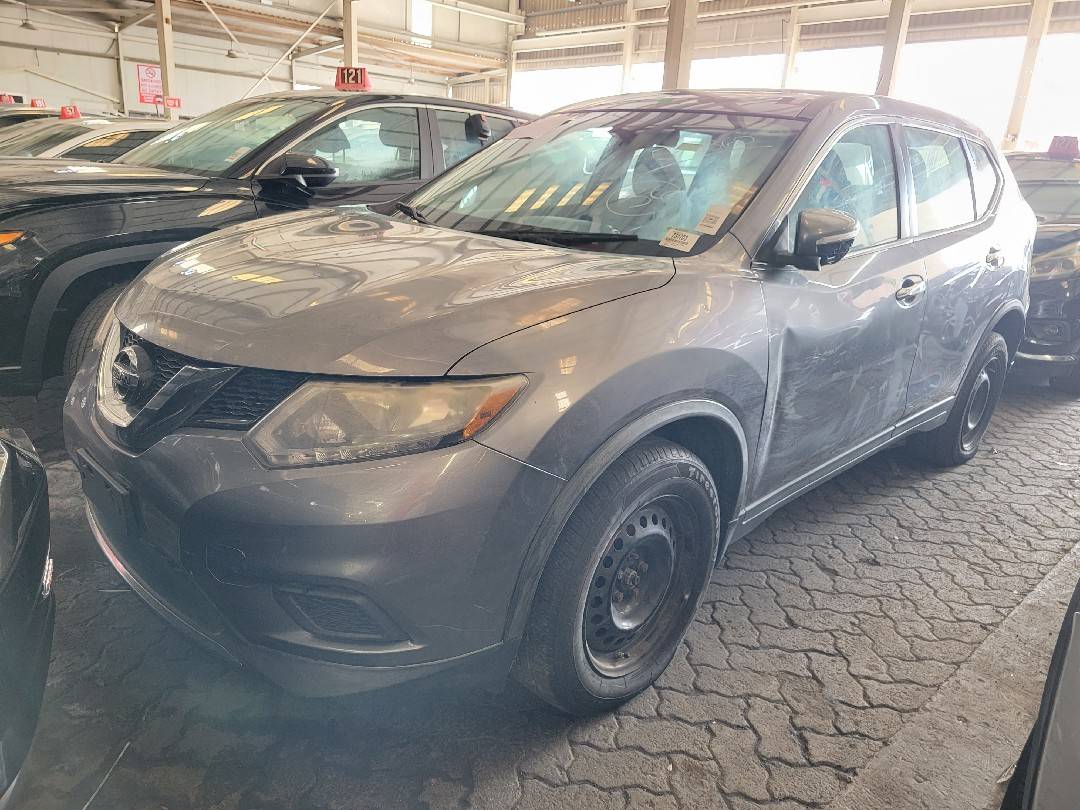NISSAN ROGUE