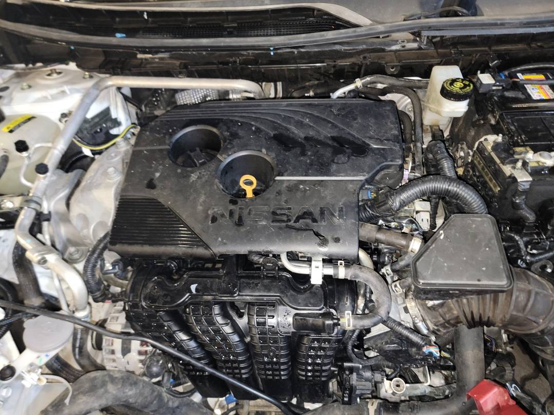 2021 NISSAN ROGUE — 50233 Miles — Lot W101751 - Marhaba Auctions Used Cars - Image 9