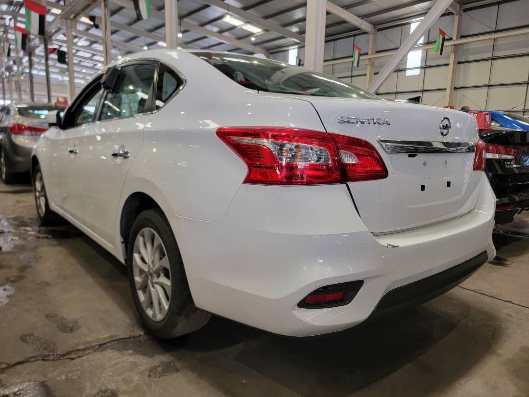 2019 NISSAN SENTRA — 143237 Miles — Lot 47440014 — Souq - Marhaba Auctions Used Cars - Image 5