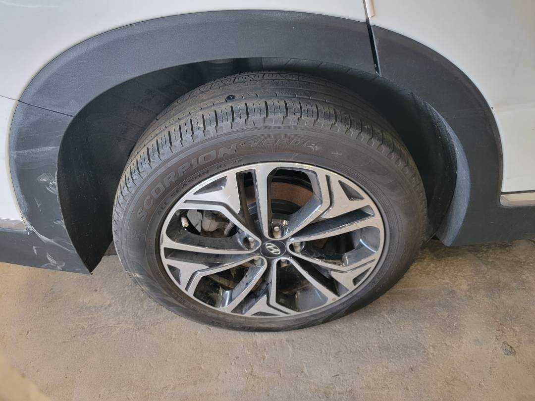 2019 HYUNDAI SANTA FE — 91808 Miles — Lot H022924 - Marhaba Auctions Used Cars - Image 4