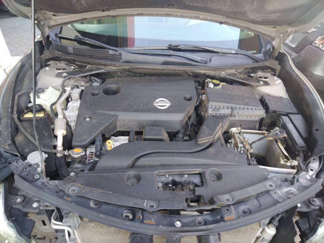 2013 NISSAN ALTIMA — 215494 Miles — Lot 69842273 - Marhaba Auctions Used Cars - Image 4
