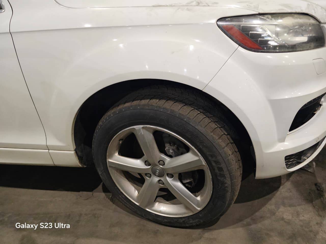 AUDI Q7 2011 - Marhaba Auction Used Cars - Image 8