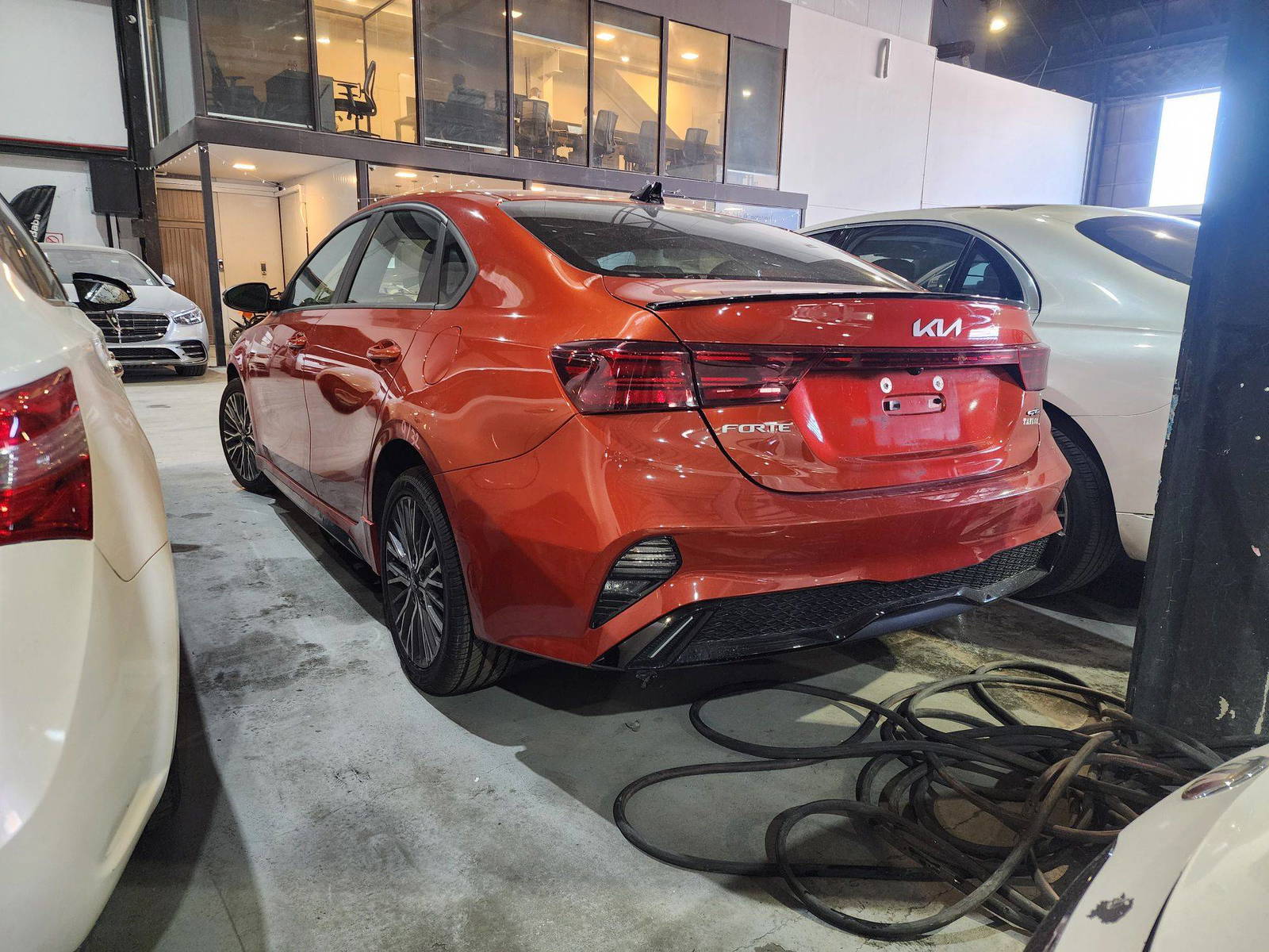 KIA FORTE 2023 - Marhaba Auction Used Cars - Image 5