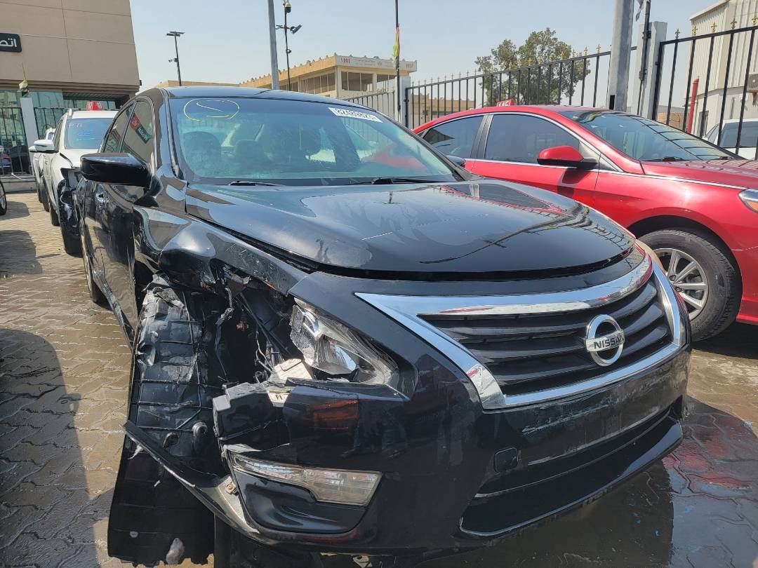2013 NISSAN ALTIMA — 170601 Miles — Lot C219282 — Main - Marhaba Auctions Used Cars - Image 4