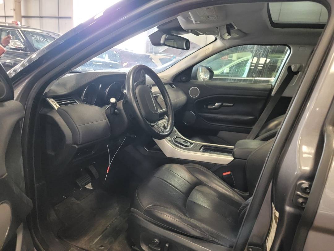 2016 LAND ROVER RANGE ROVER EVOQUE — 170723 Miles — Lot GXGH124871 — Main - Marhaba Auctions Used Cars - Image 6