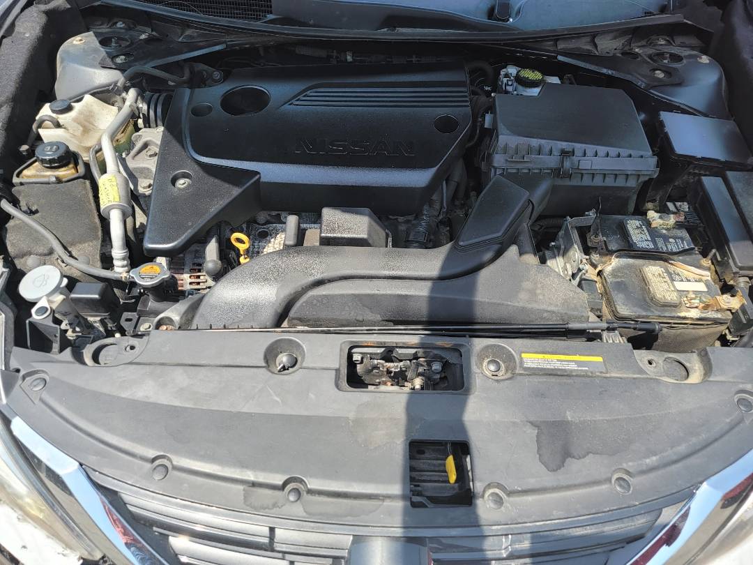 2018 NISSAN ALTIMA — 105867 Miles — Lot 41600964 — Souq - Marhaba Auctions Used Cars - Image 9