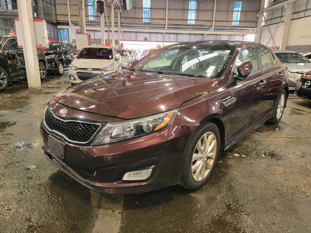2015 KIA OPTIMA — 135310 Miles — Lot 75929224 — Main - Marhaba Auctions Used Cars - Image 5