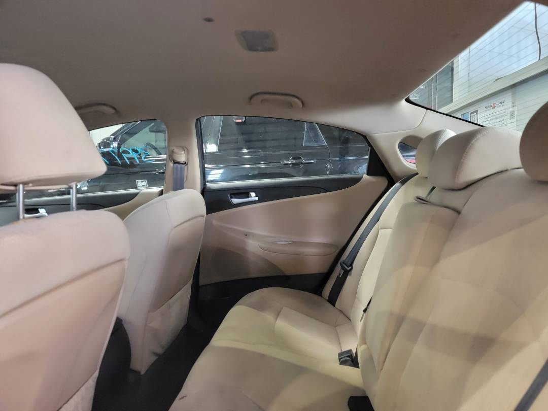 2013 HYUNDAI SONATA — 124923 Miles — Lot 801332 — Main - Marhaba Auctions Used Cars - Image 7