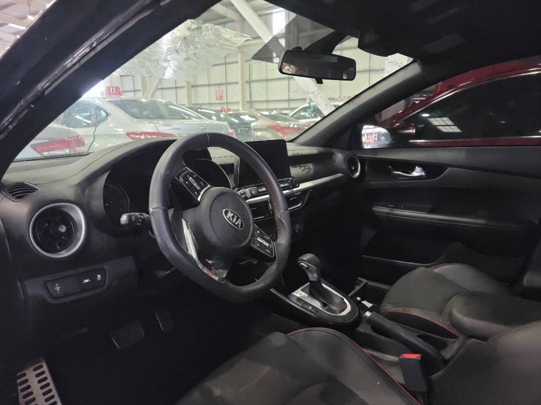 2020 KIA FORTE — 111178 Miles — Lot 226160 — Main - Marhaba Auctions Used Cars - Image 6