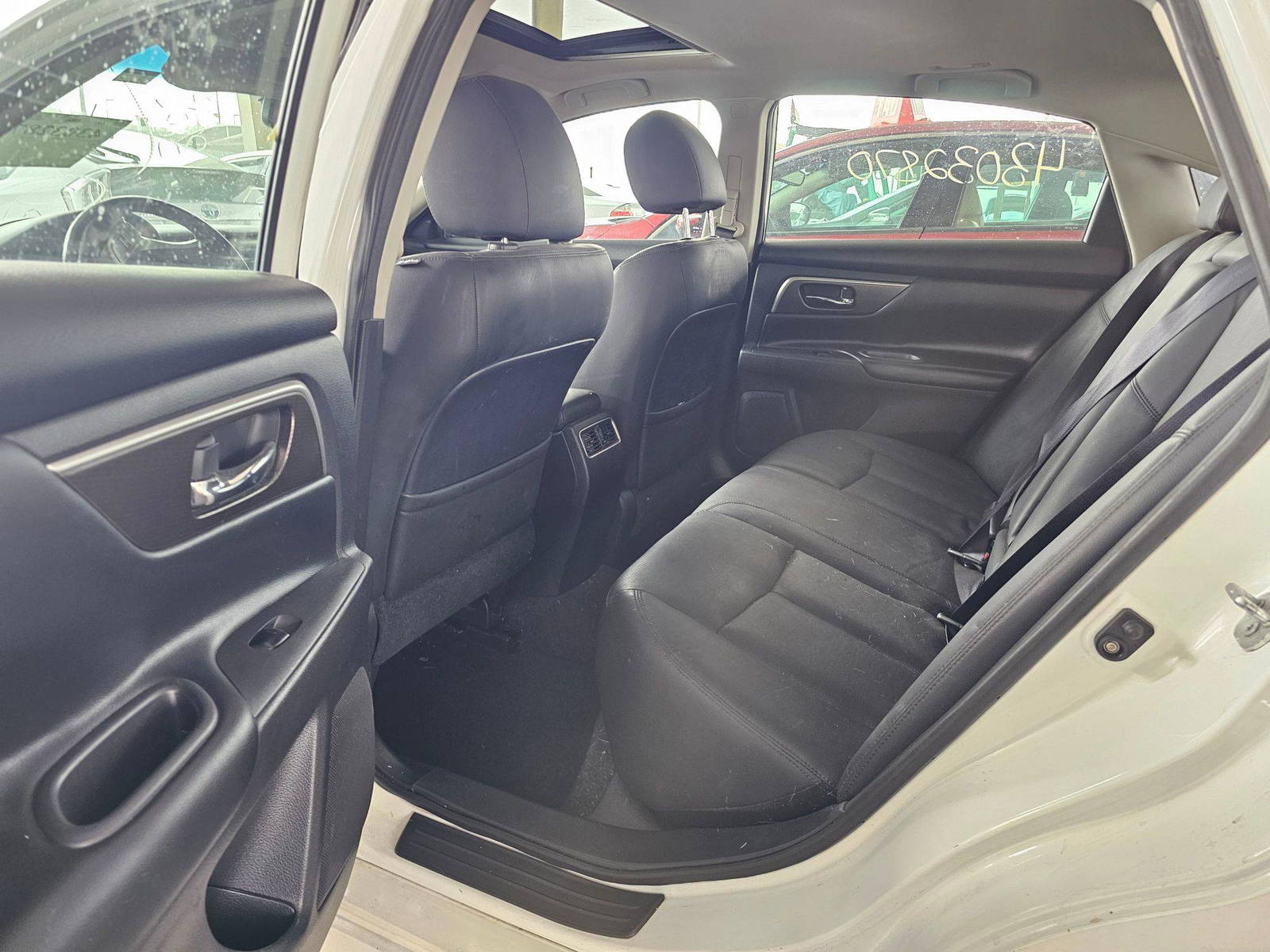 2014 NISSAN ALTIMA — 220167 Miles — Lot 43032870 — Main - Marhaba Auctions Used Cars - Image 7