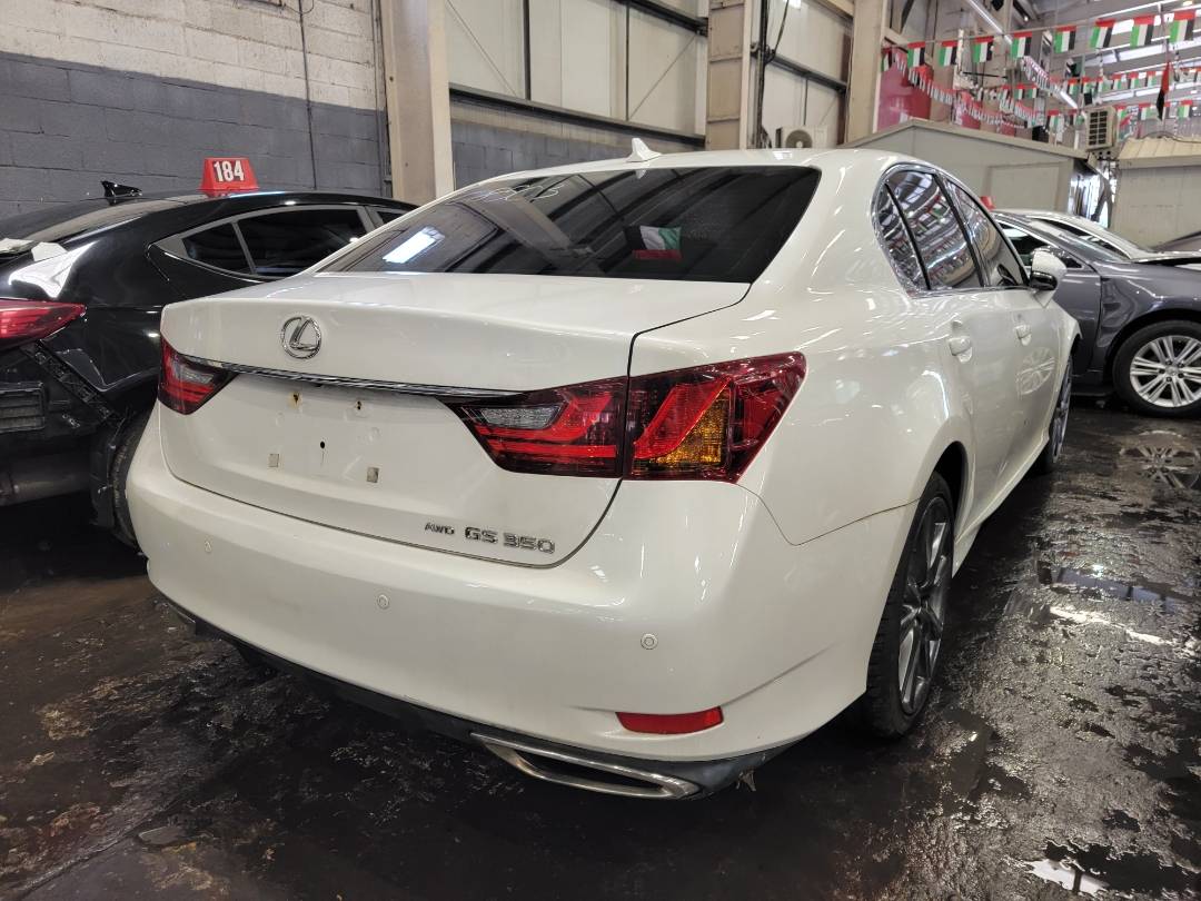 2013 LEXUS GS 350 — 105111 Miles — Lot D5008503 — Main - Marhaba Auctions Used Cars - Image 3