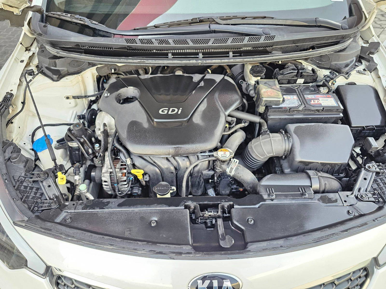 2015 KIA K3 — 123012 KM — Lot 922526 — Souq - Marhaba Auctions Used Cars - Image 12