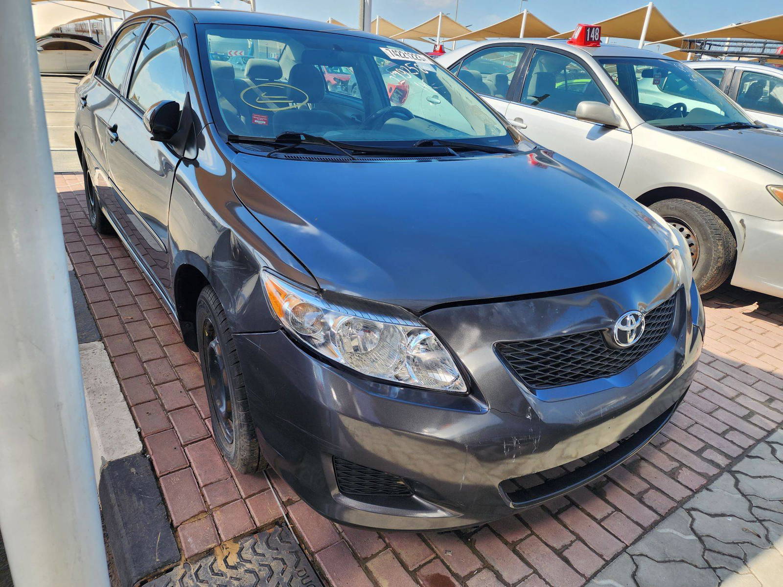 2010 TOYOTA COROLLA — 157248 Miles — Lot 74221223 - Marhaba Auctions Used Cars - Image 5