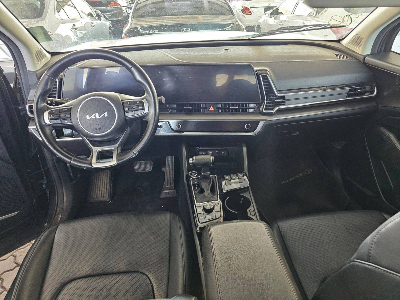 KIA SPORTAGE 2023 - Marhaba Auction Used Cars - Image 7