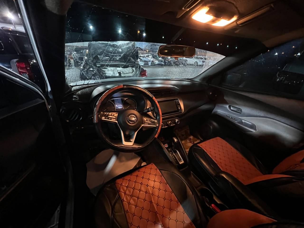 2019 NISSAN KICKS — 90367 Miles — Lot 8KL536014 - Marhaba Auctions Used Cars - Image 2
