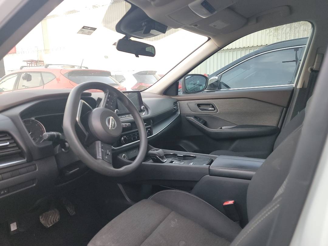 2021 NISSAN ROGUE — 60446 Miles — Lot 760532 — Main - Marhaba Auctions Used Cars - Image 5