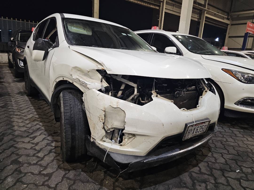 2016 NISSAN ROGUE — 140323 Miles — Lot V2GP737943 — Main - Marhaba Auctions Used Cars - Image 5
