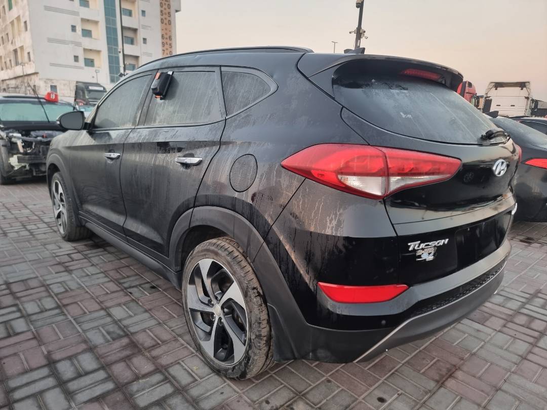 2016 HYUNDAI TUCSON — 103048 Miles — Lot 56927253 — Main - Marhaba Auctions Used Cars - Image 5