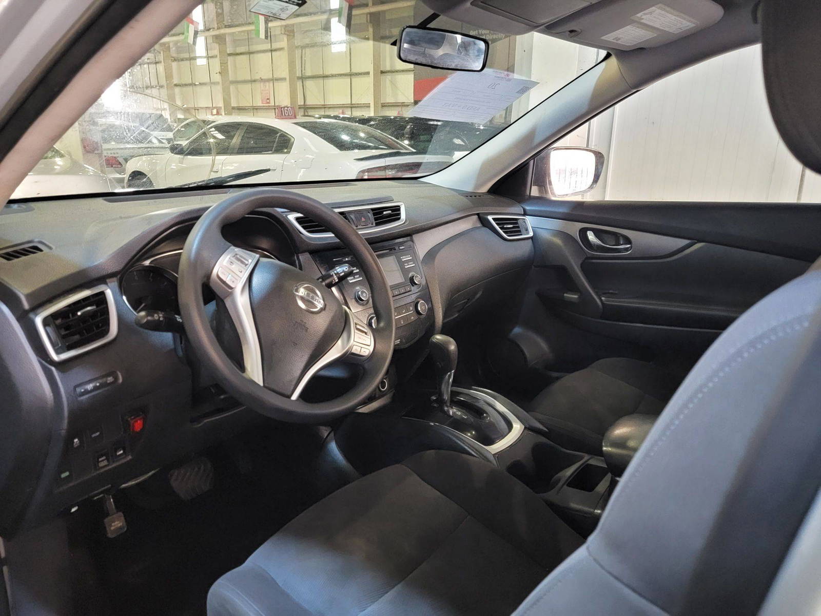 2016 NISSAN ROGUE — 159462 Miles — Lot XGP624502 — Main - Marhaba Auctions Used Cars - Image 8