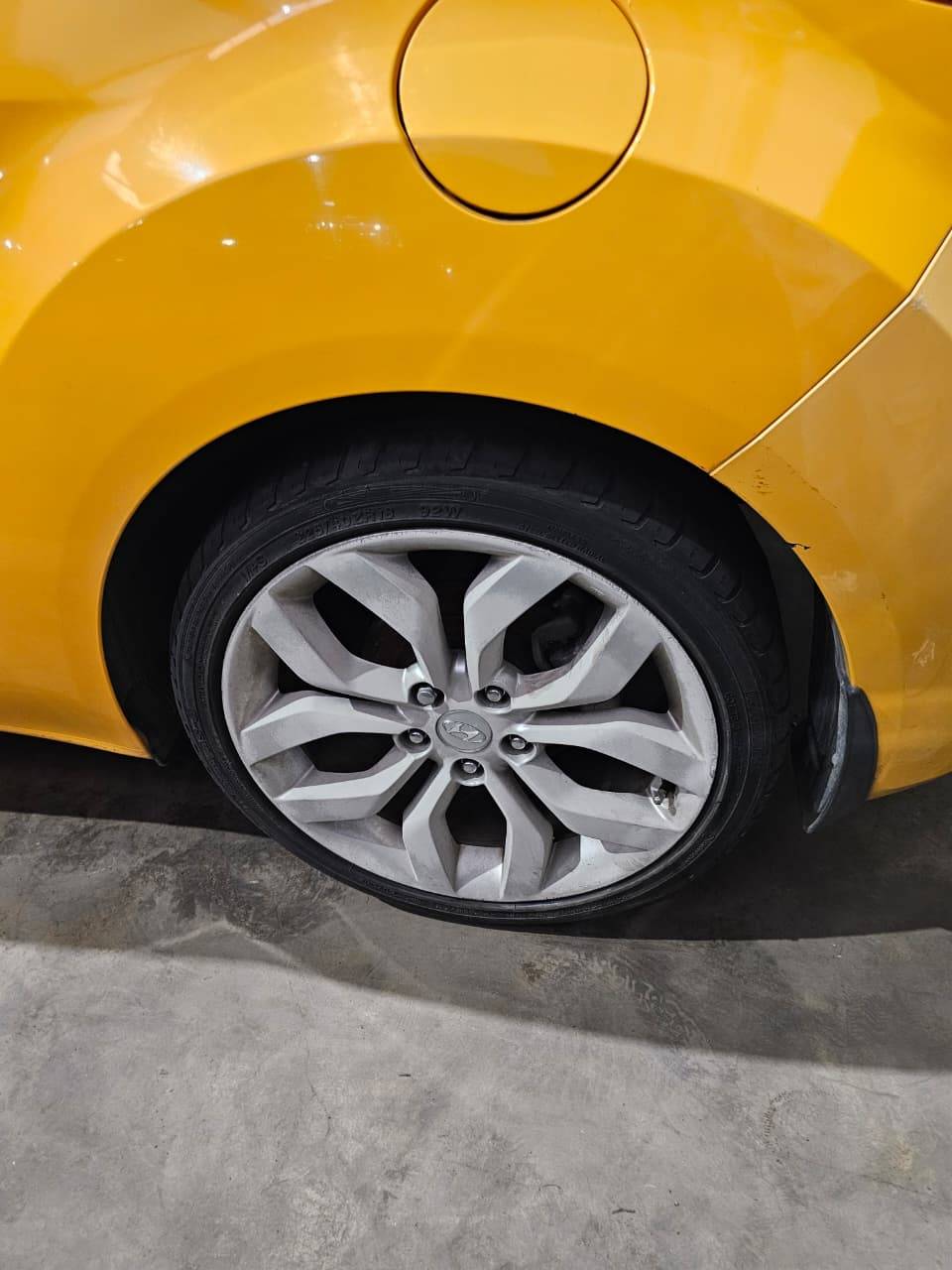 2013 HYUNDAI VELOSTER — 210323 Miles — Lot 96082625 — Main - Marhaba Auctions Used Cars - Image 7