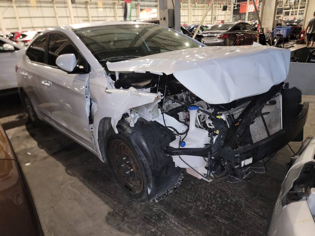 2018 HYUNDAI ELANTRA — 114739 Miles — Lot 37343356 - Marhaba Auctions Used Cars - Image 5
