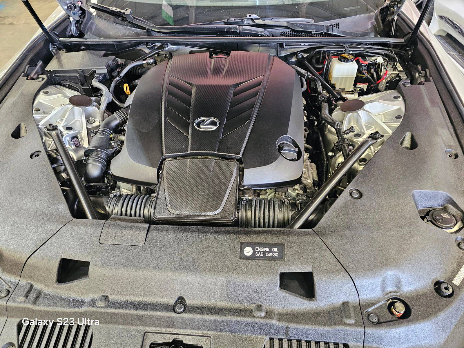 LEXUS LC 500 2021 - Marhaba Auction Used Cars - Image 11