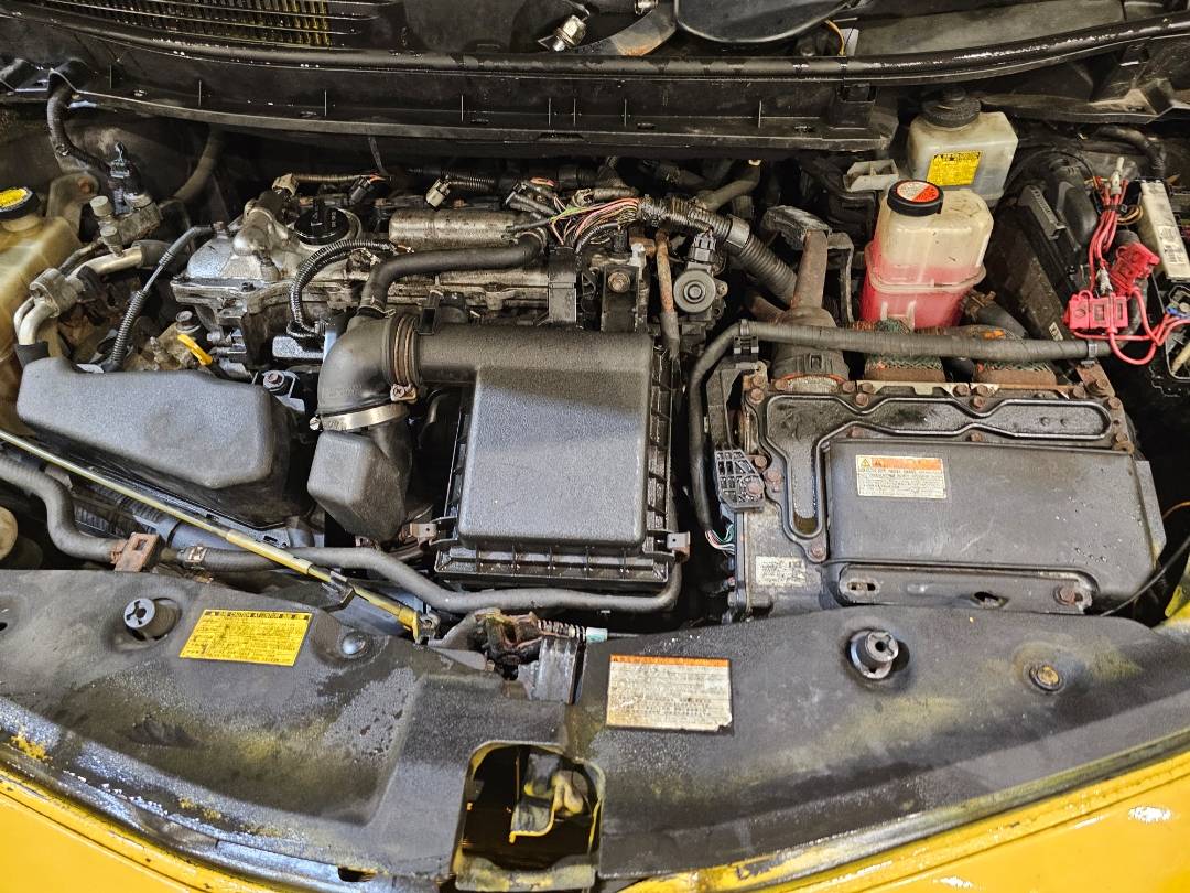2015 TOYOTA PRIUS V — 441420 Miles — Lot FJ016307 — Main - Marhaba Auctions Used Cars - Image 11