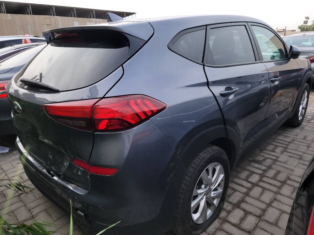 2019 HYUNDAI TUCSON — 89516 Miles — Lot 65744143 - Marhaba Auctions Used Cars - Image 3