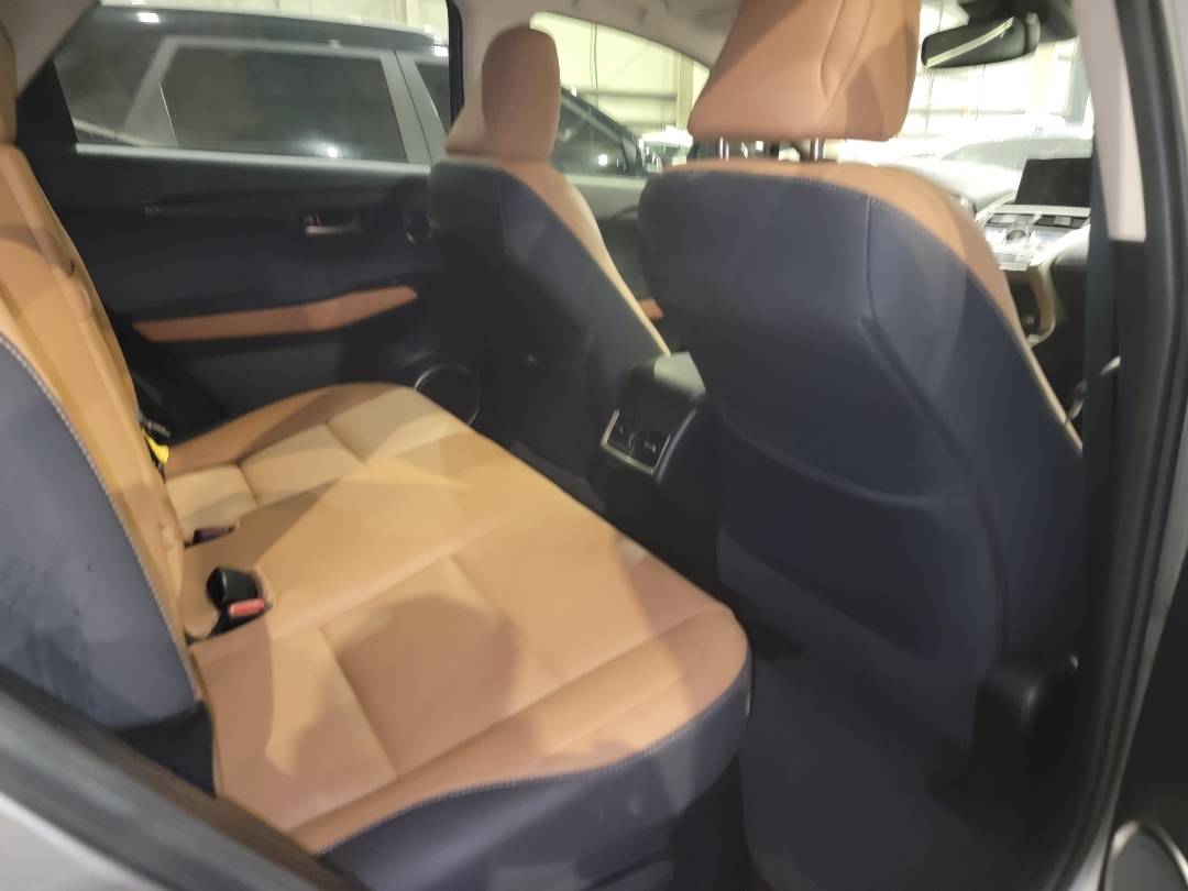 2021 LEXUS NX 300 — 44632 Miles — Lot 37439266 - Marhaba Auctions Used Cars - Image 5