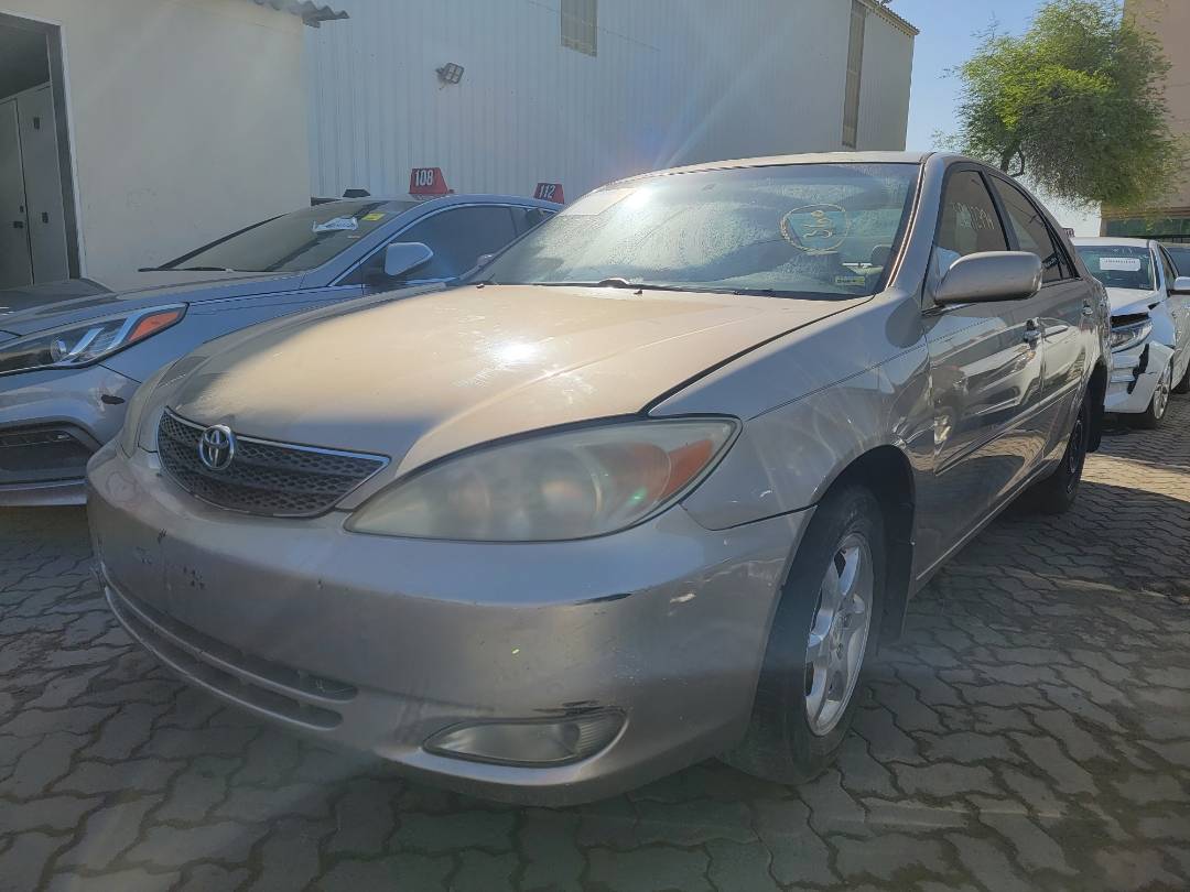 2006 TOYOTA CAMRY — 204766 Miles — Lot 38912794 — Main - Marhaba Auctions Used Cars - Image 6