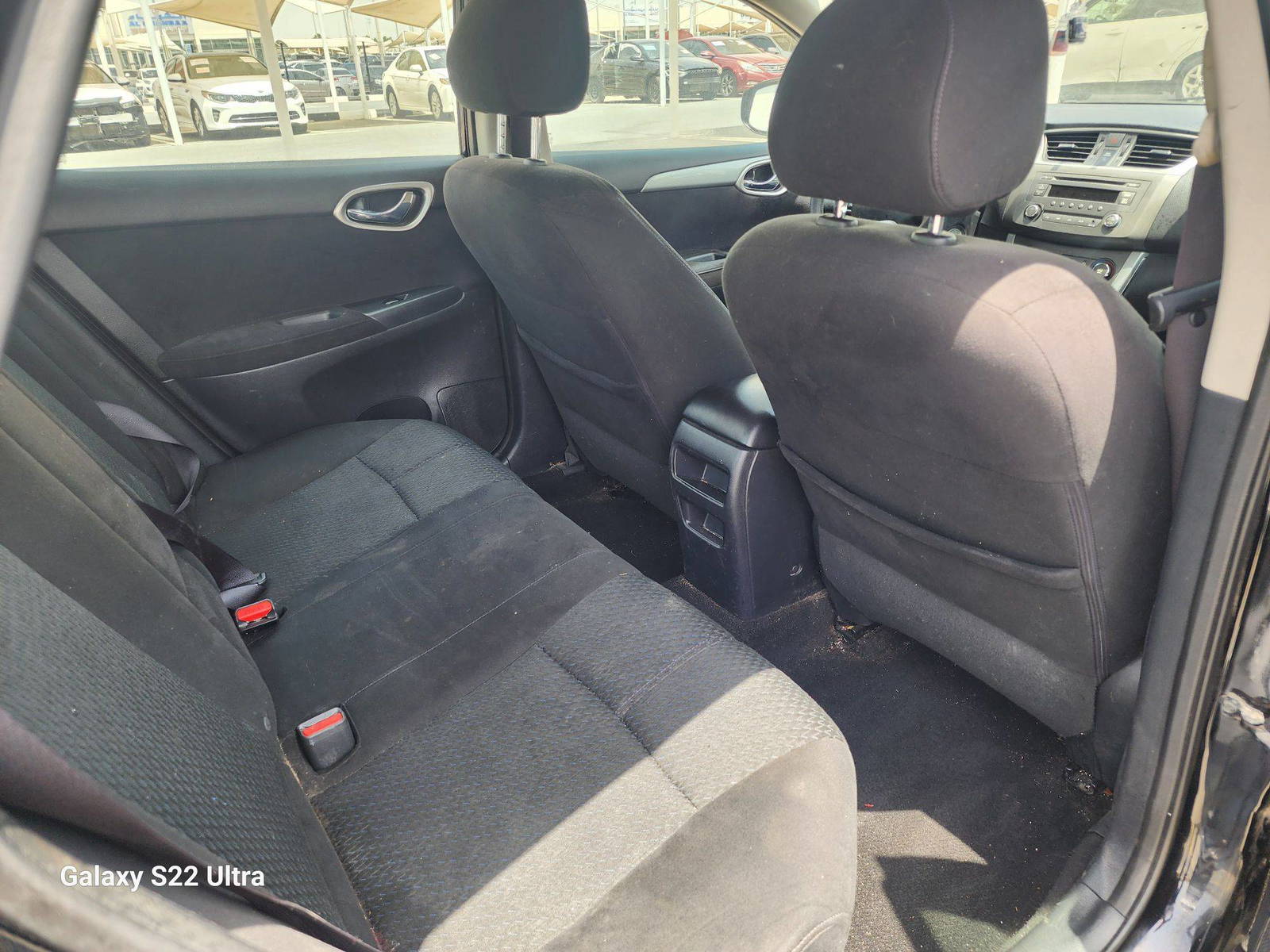 2014 NISSAN SENTRA — 168531 Miles — Lot EY337017 - Marhaba Auctions Used Cars - Image 6