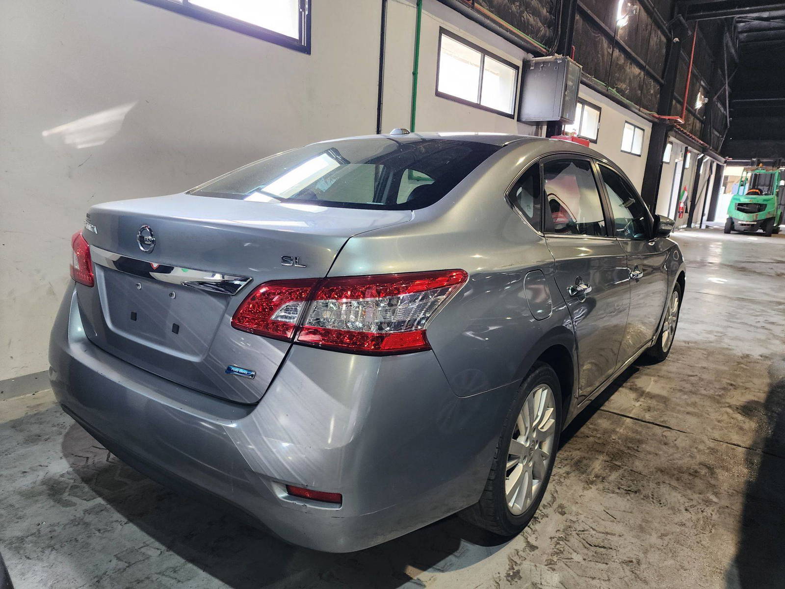 2013 NISSAN SENTRA — 135914 Miles — Lot 40877241 — Souq - Marhaba Auctions Used Cars - Image 5